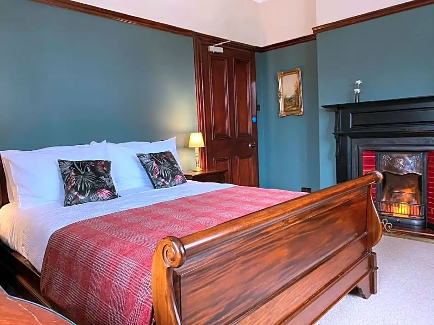 The Old Vicarage NI B&B