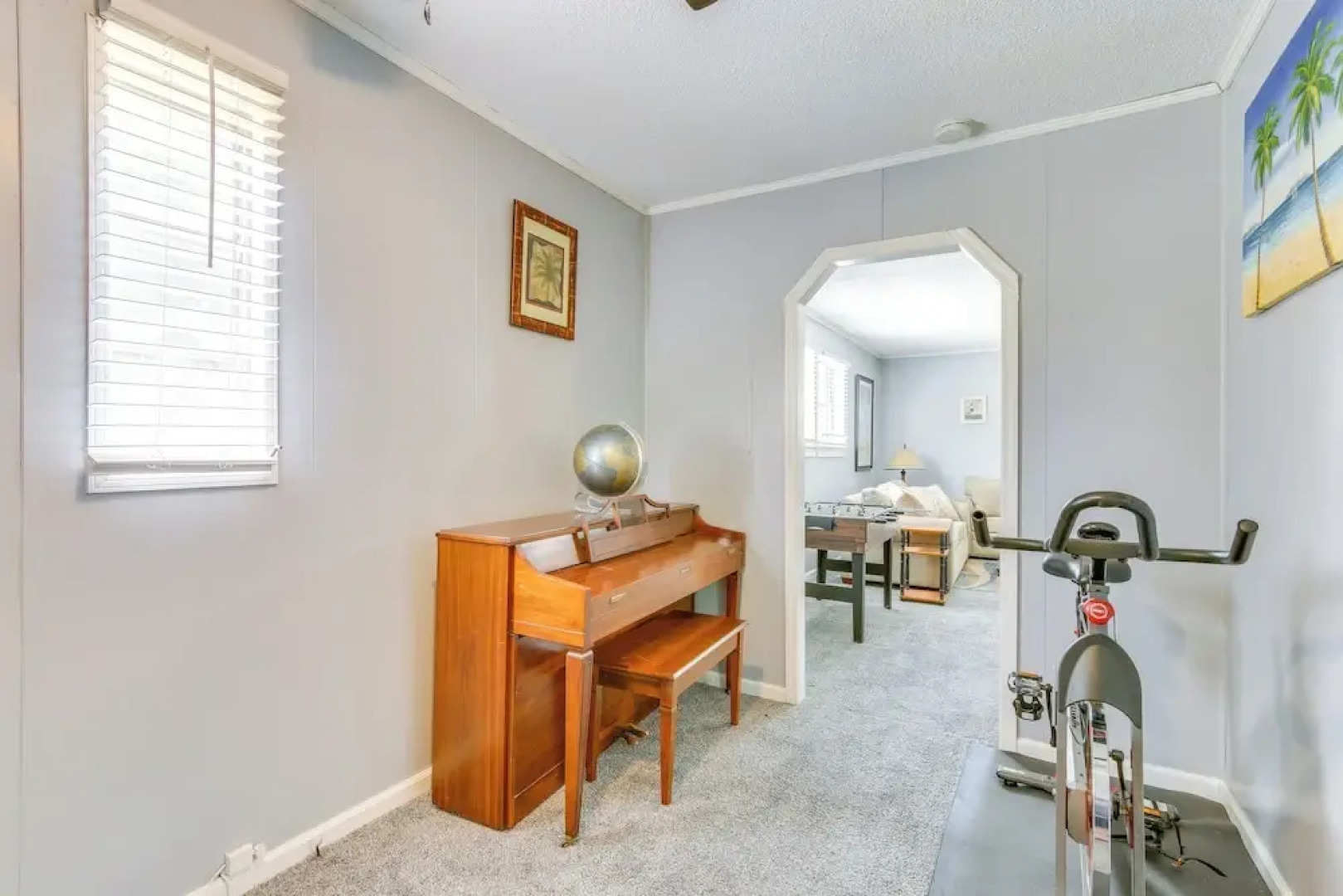 1 Mi to Sands Beach: Walkable Island Home w/ Yard!