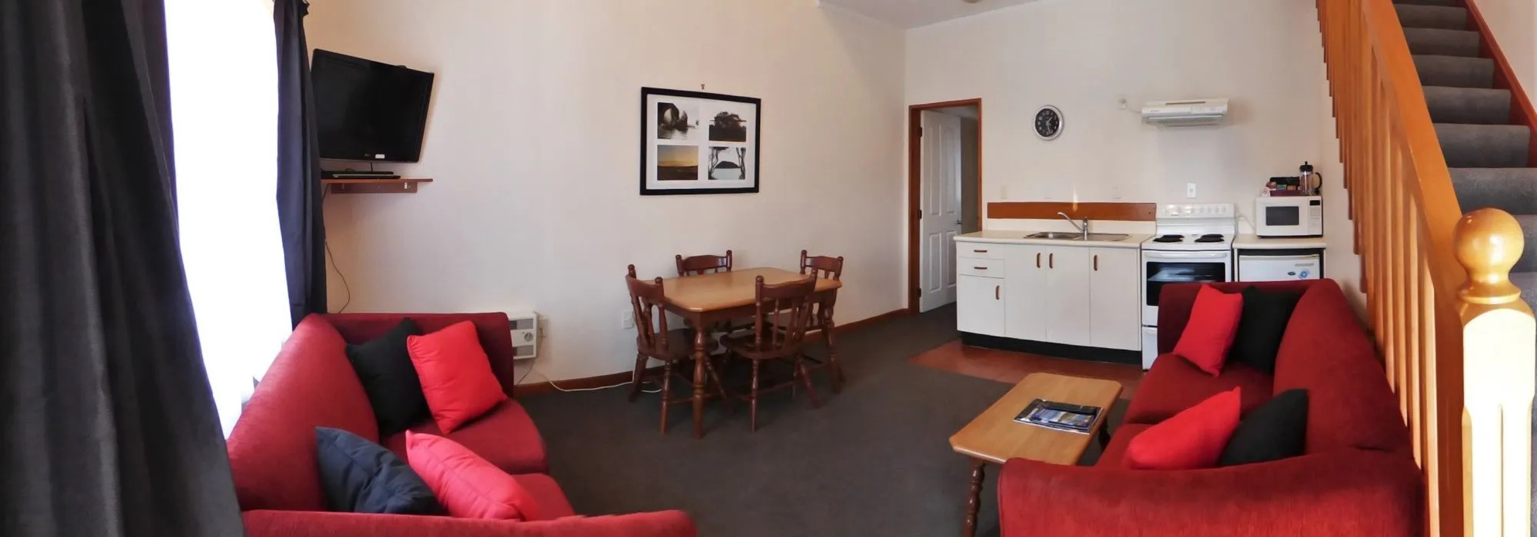 The Esplanade Motel & Conference Centre