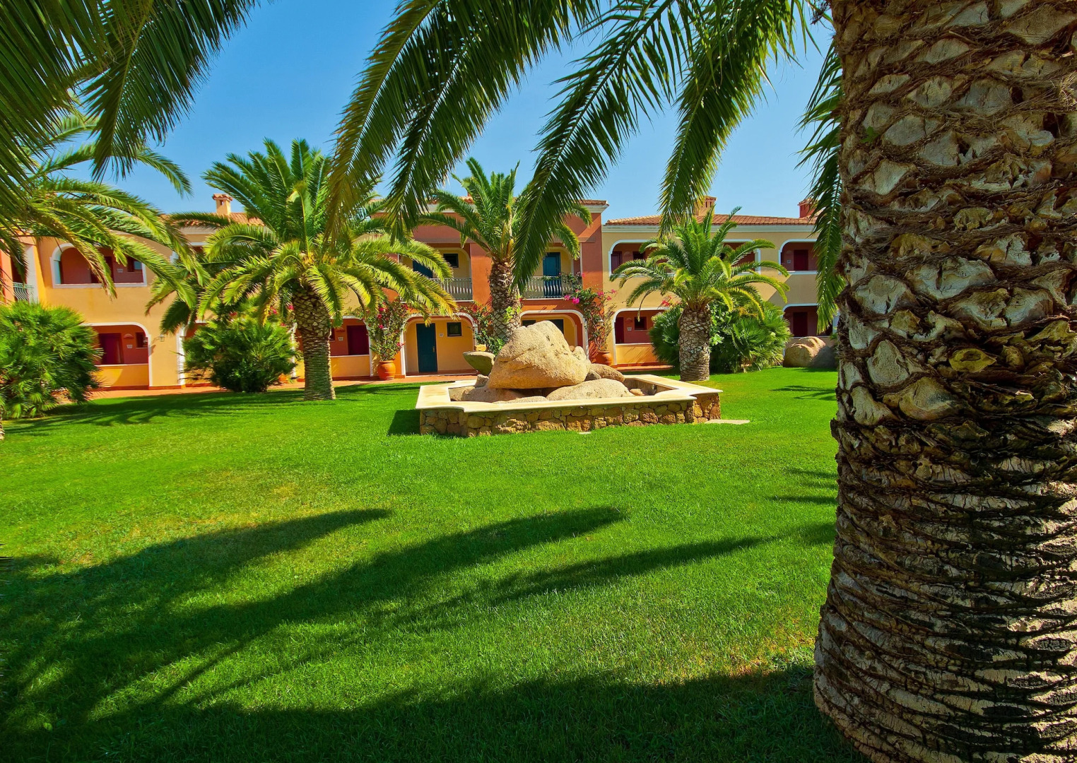 I Giardini di Cala Ginepro Hotel Resort