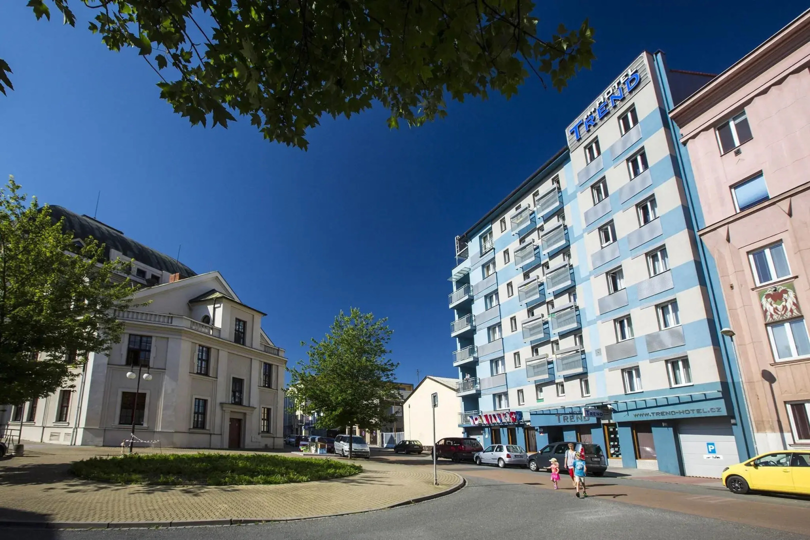 Best Western Hotel Trend