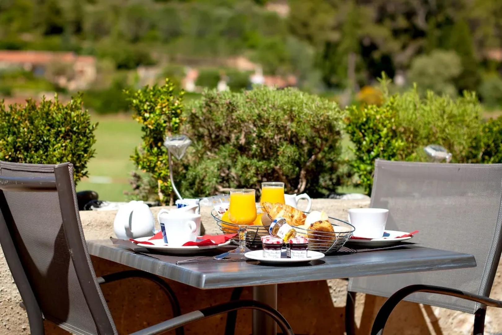 Hostellerie des Corbières