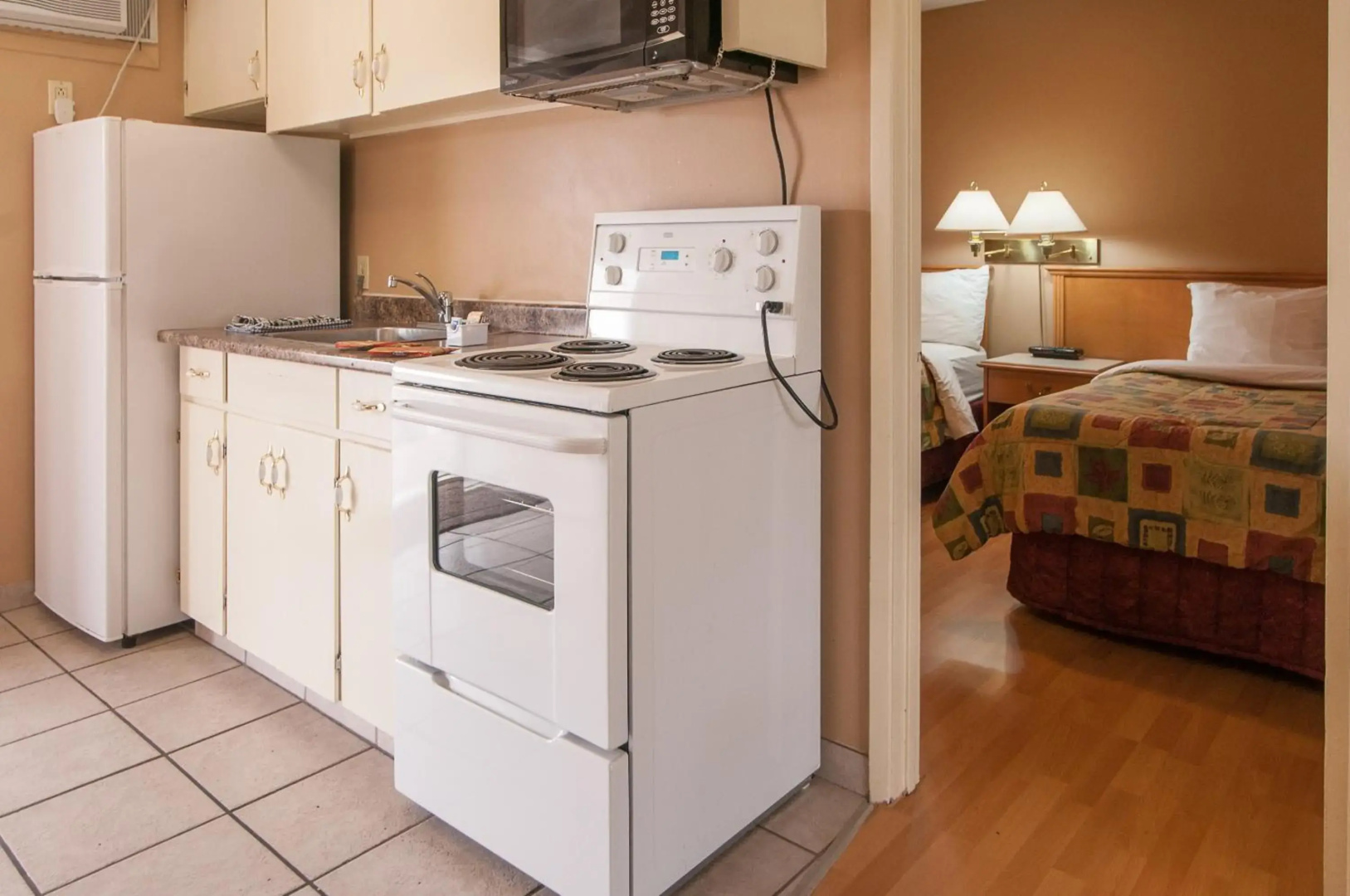 Okanagan Seasons Resort