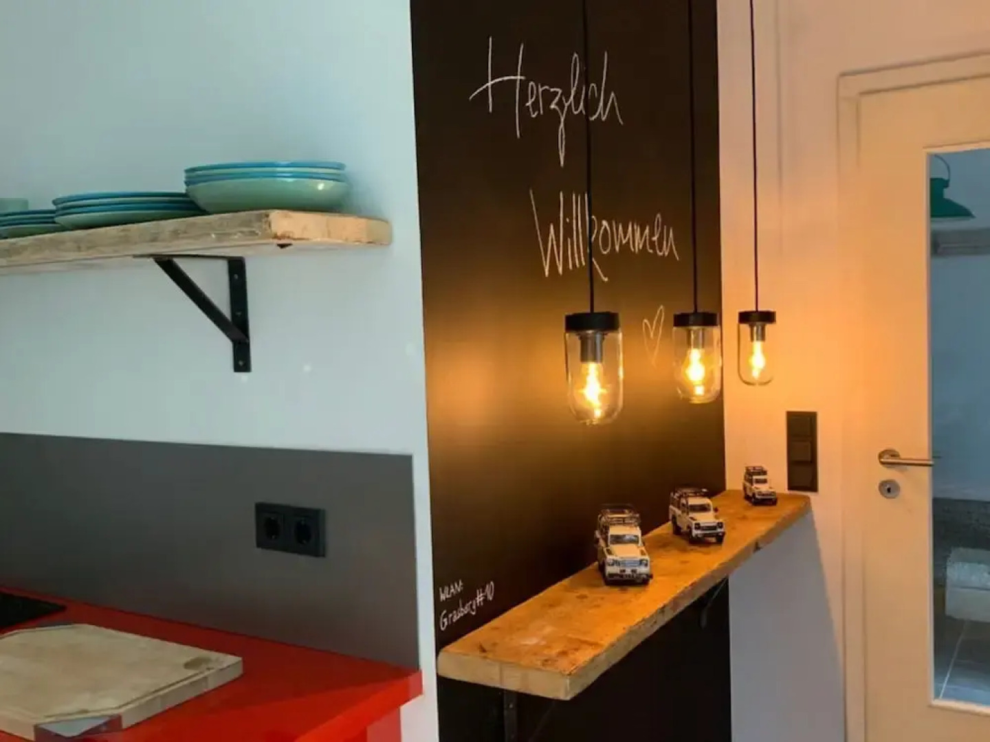 Ferienwohnung 2 mit Sauna Ferienhaus Poppenhausen