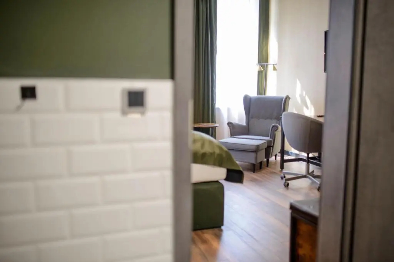 Stadthotel König Albert