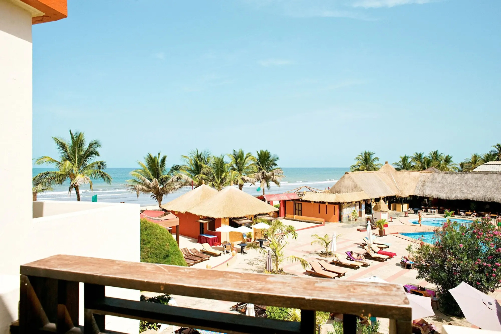 Kombo Beach Resort