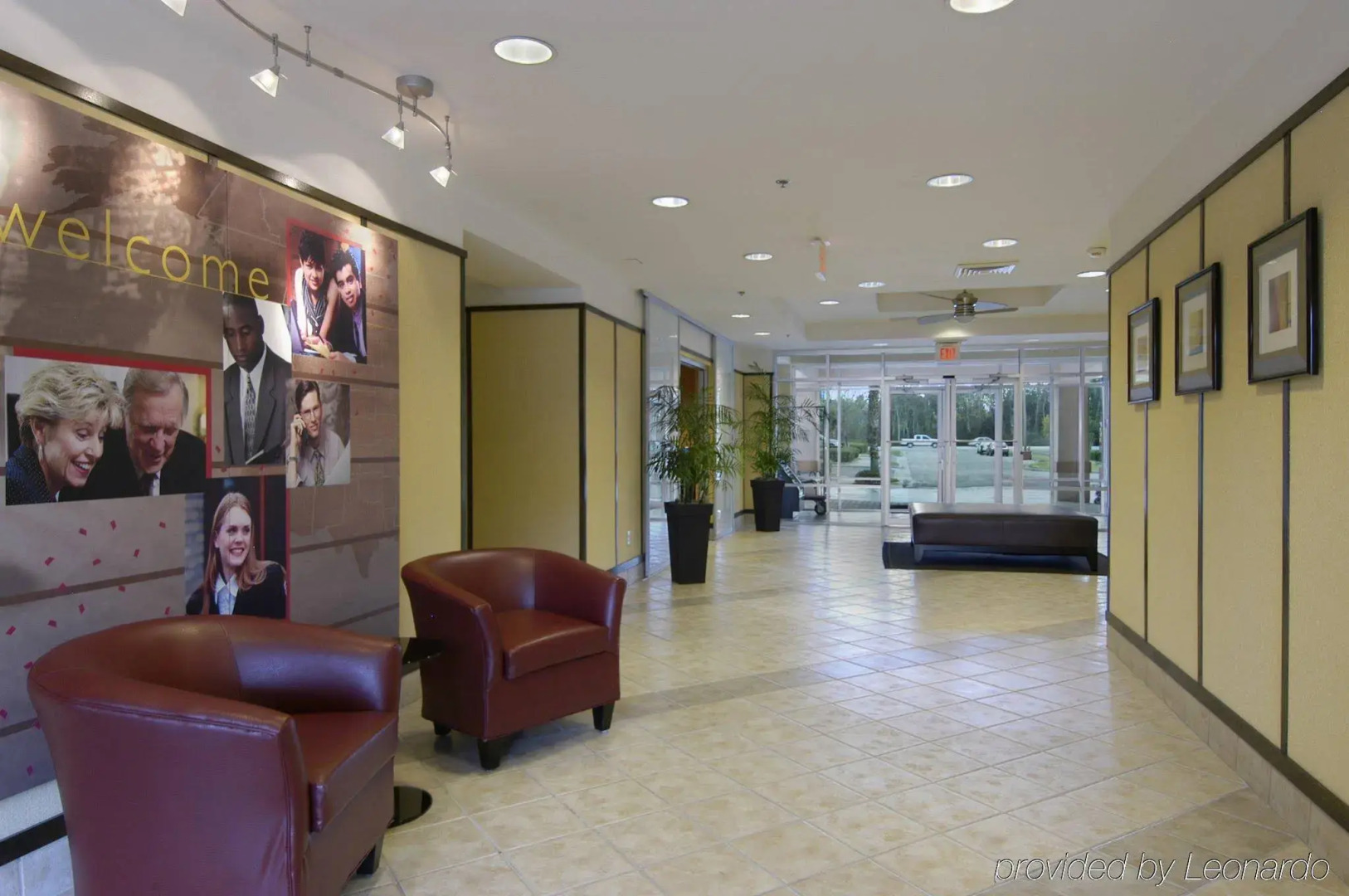 Townhouse Orlando West (ex.Red Roof Inn Orlando West - Ocoee)