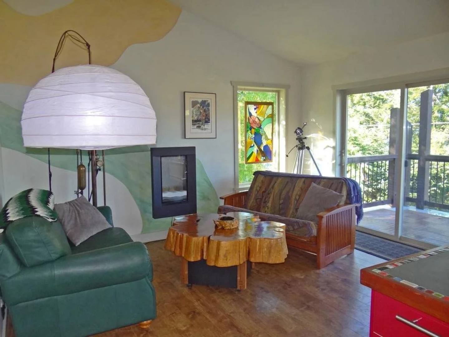 The Gallery House At Port Renfrew