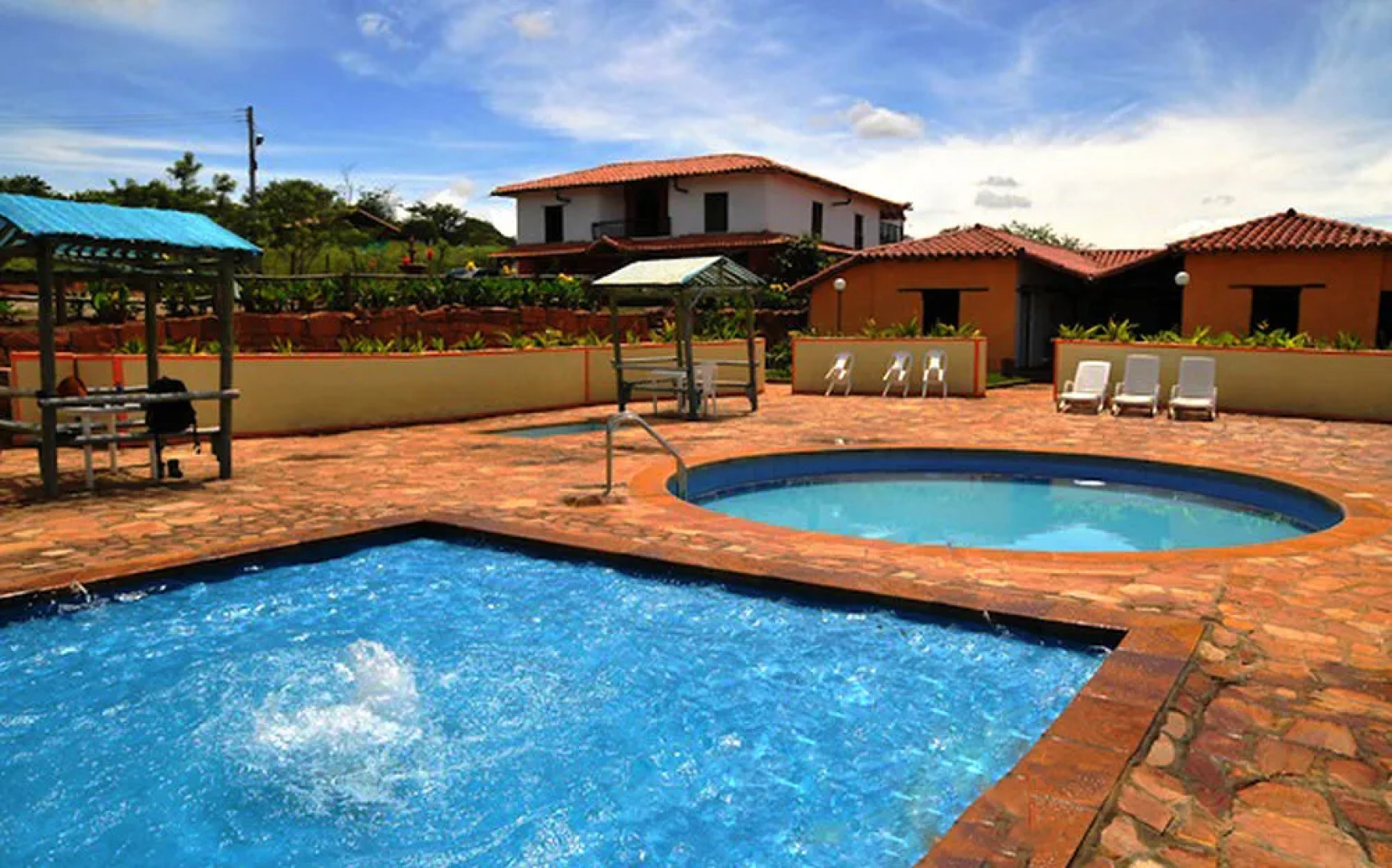 Hotel Y Spa Santos De Piedra