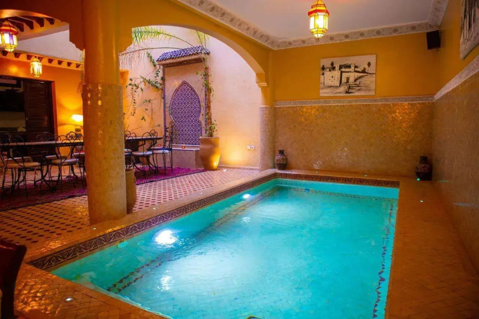 Riad Atlas Toyours