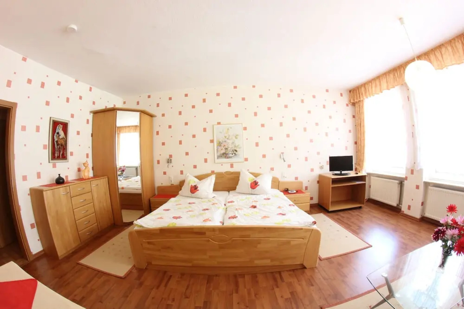 Haus Budinger Ferienwohnung Appartements