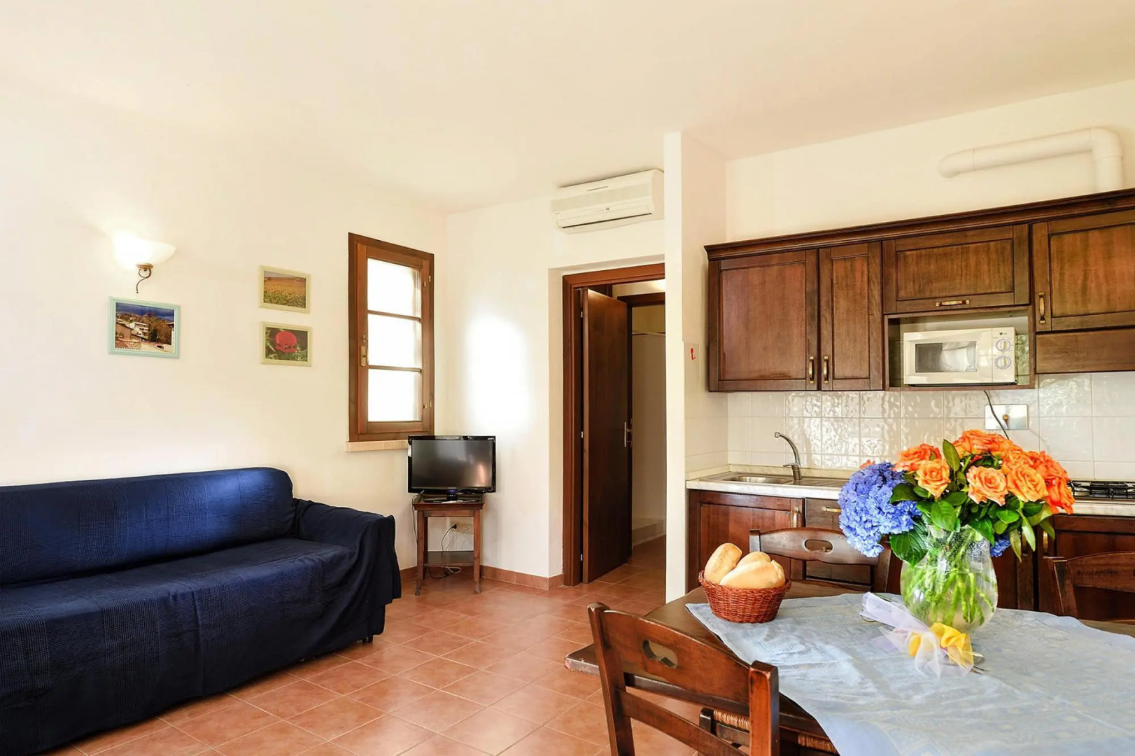 Apartment in Residence Borgo Magliano, in Magliano