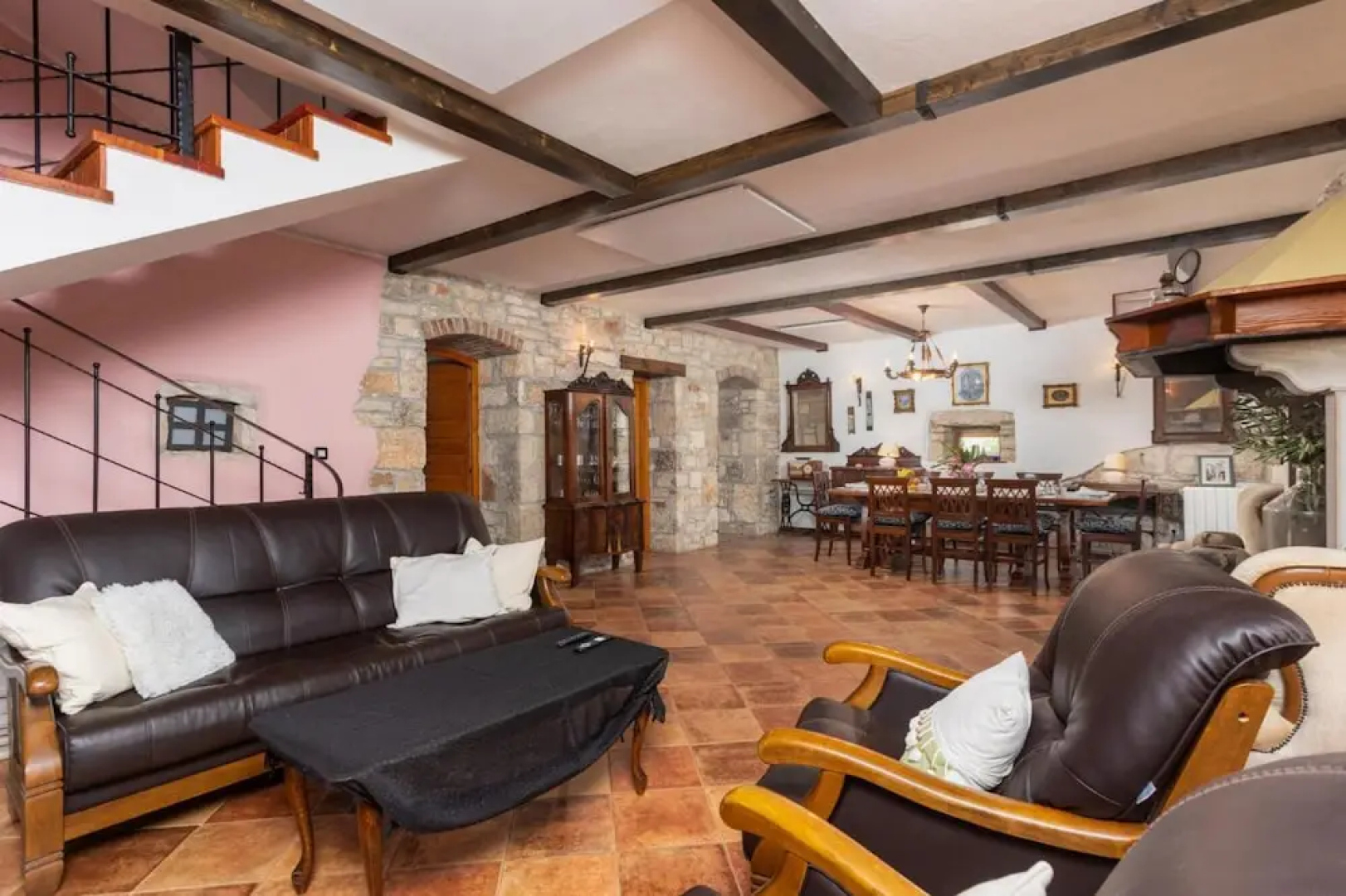 Villa Di Vino in Orbani i