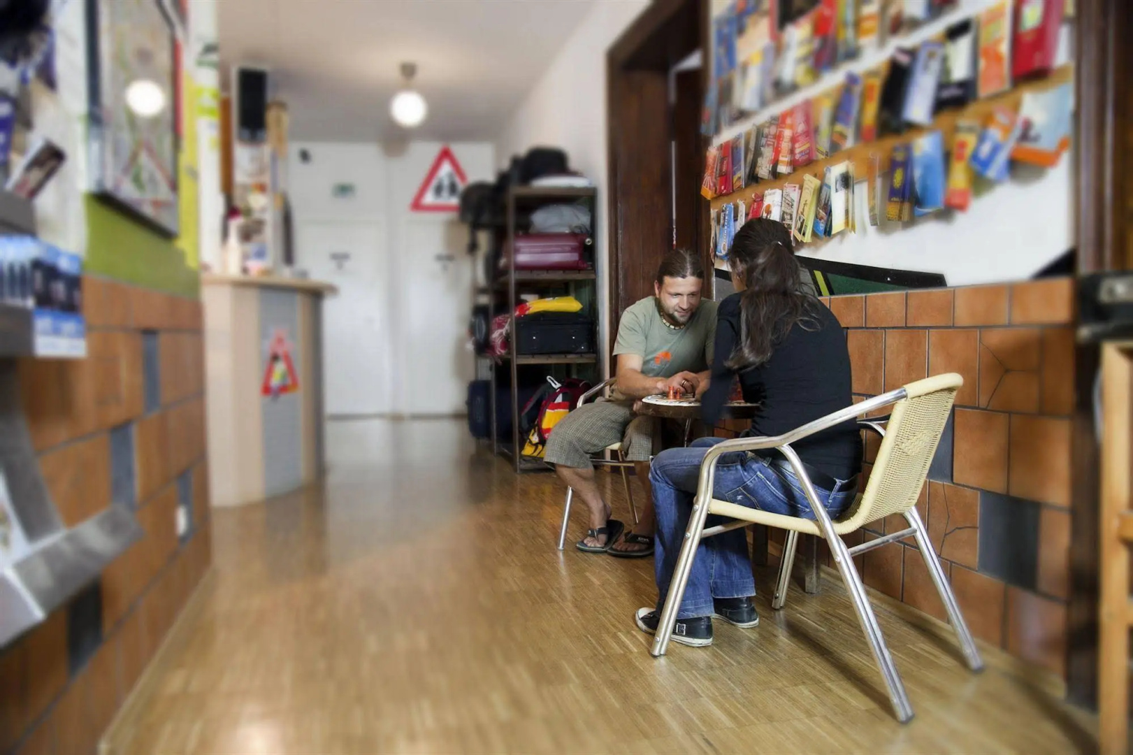 Central Globetrotter Hostel Leipzig