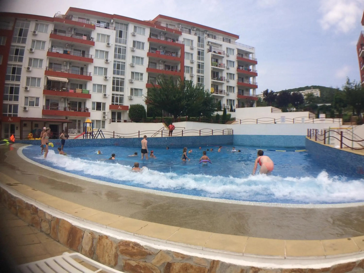 Panorama & Marina Freya Resort