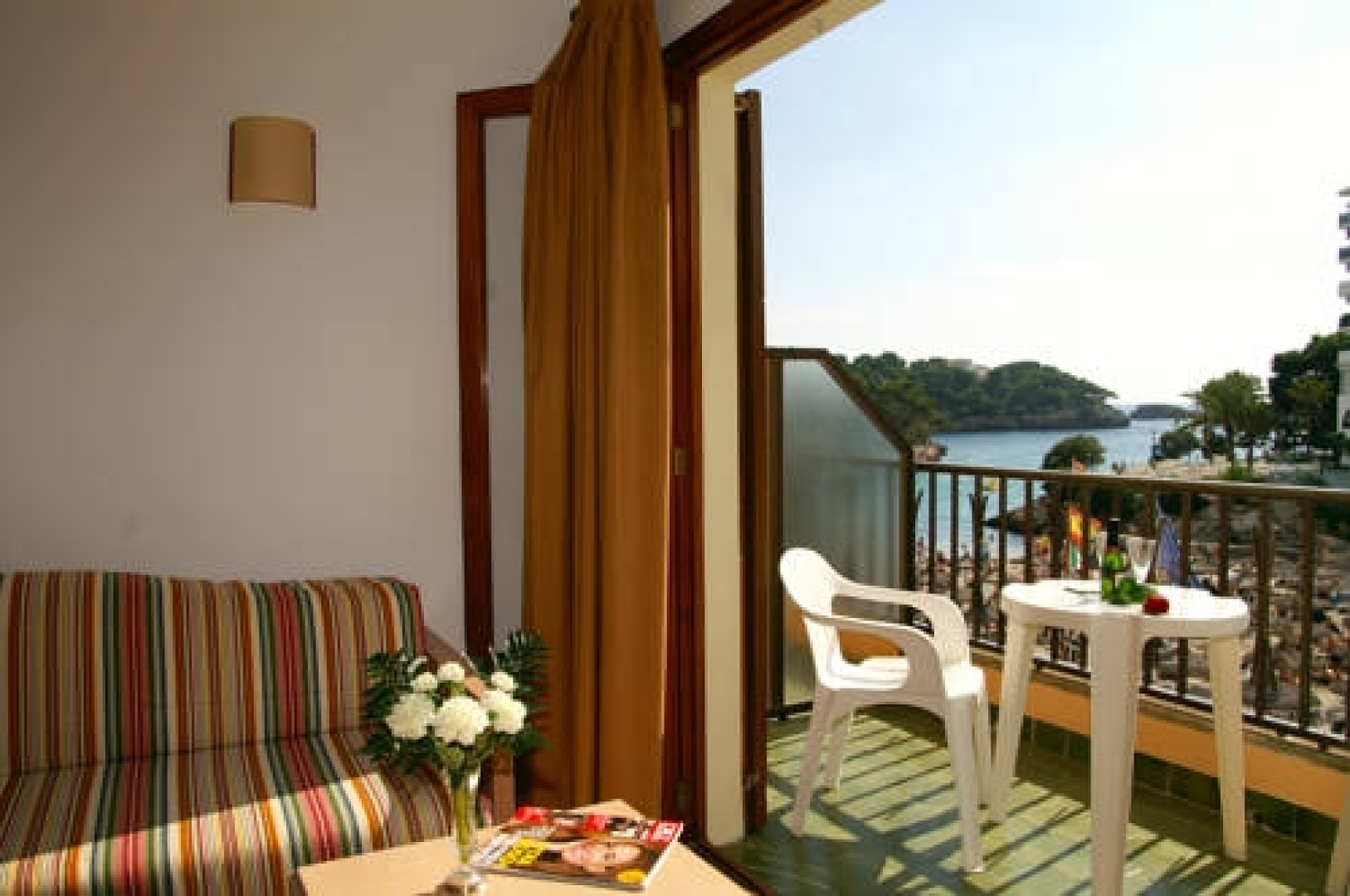 Apartamentos Playa Marina