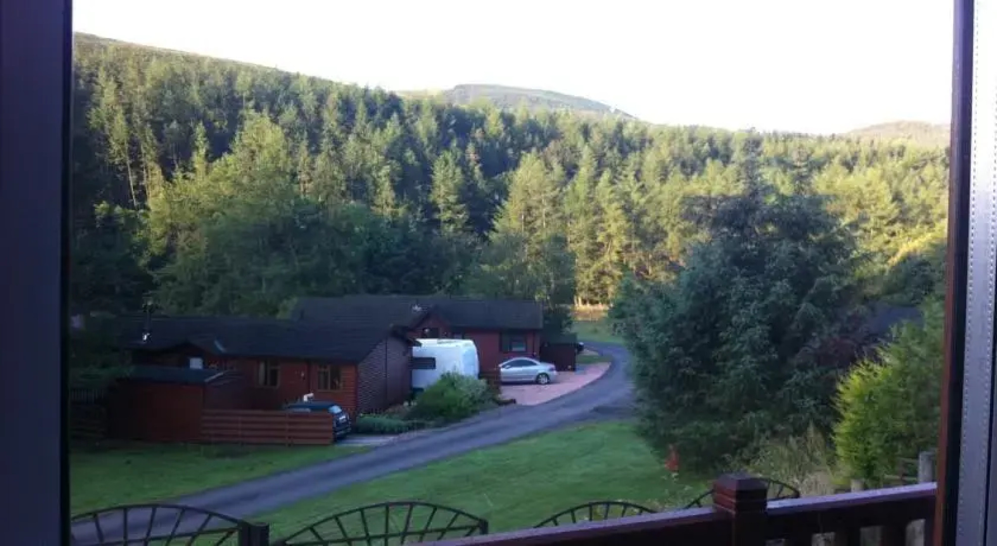 Glendevon Country Park