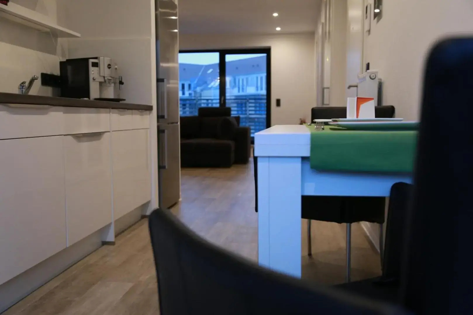 Wohnkomfort wie Zuhause