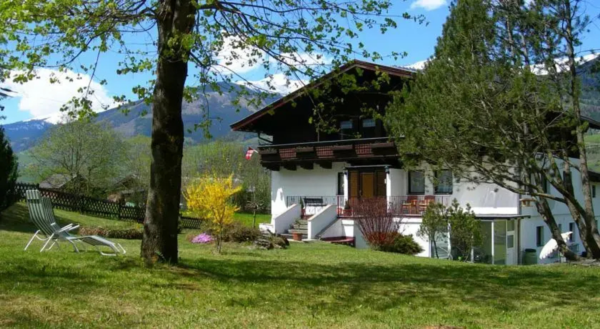 Pension Mühlbachhof