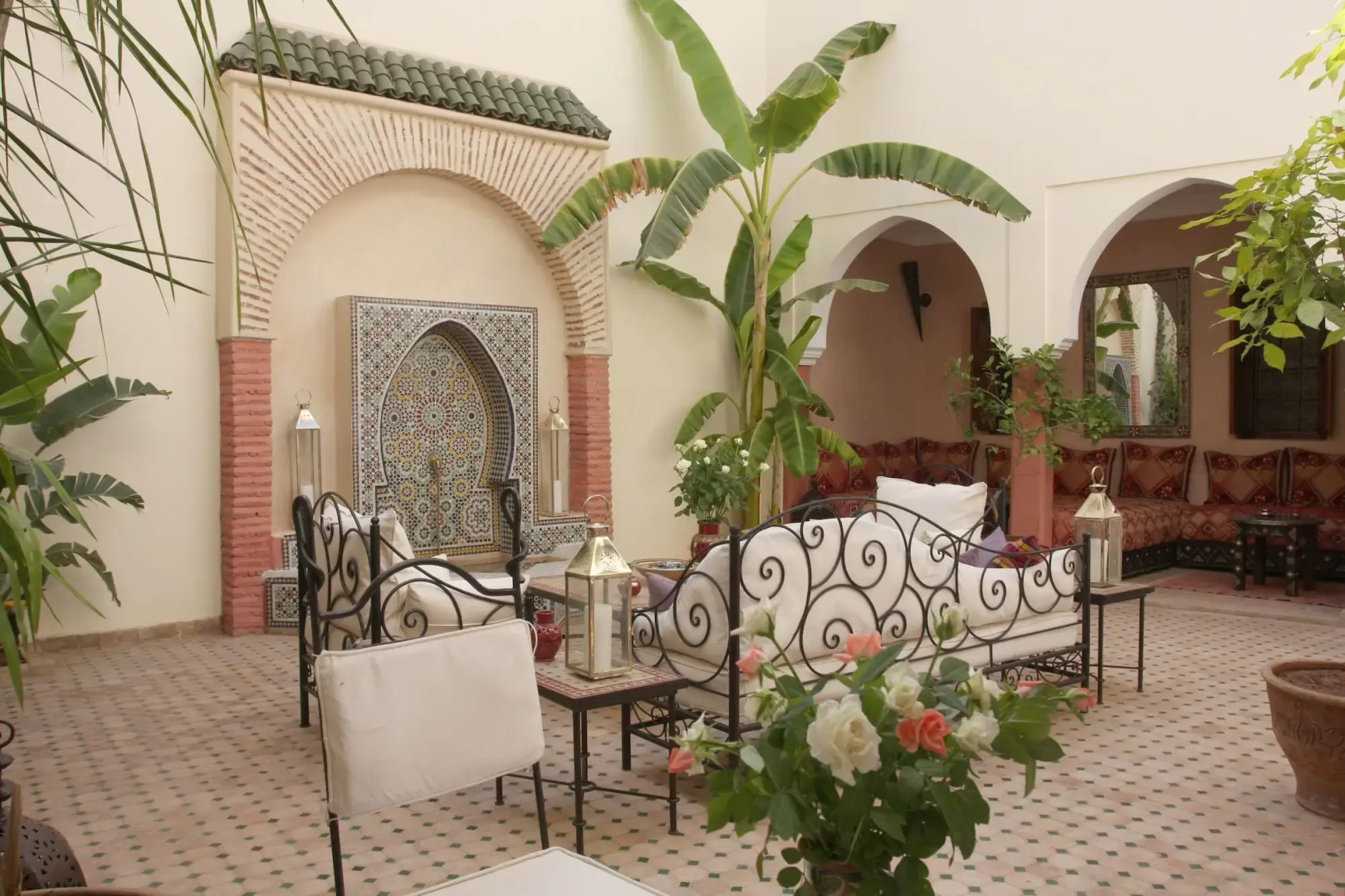 Riad Petit Karmela
