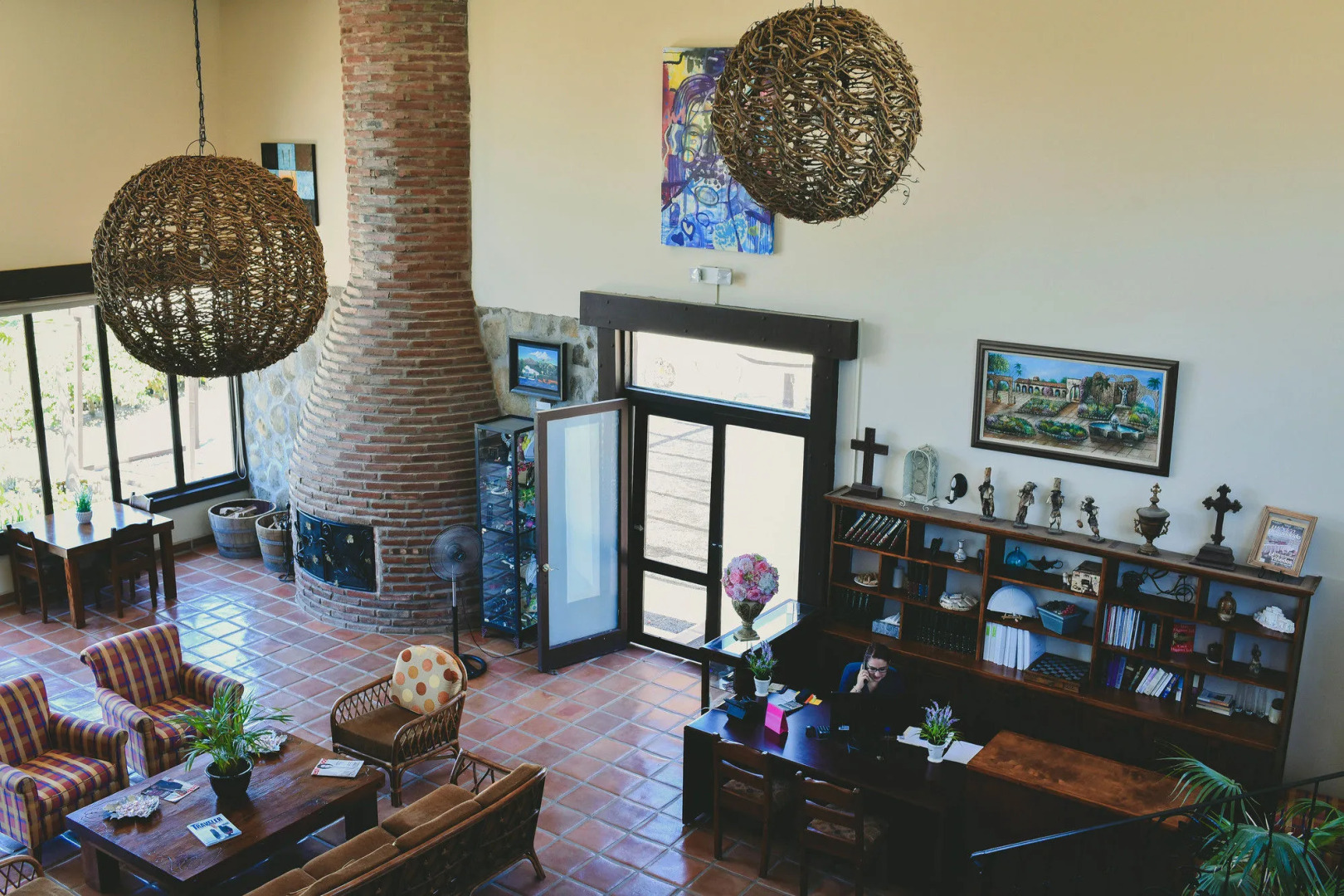 Hotel Hacienda Guadalupe