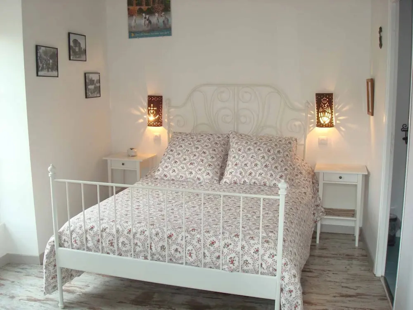 Chambres d'hotes Mas du Sire