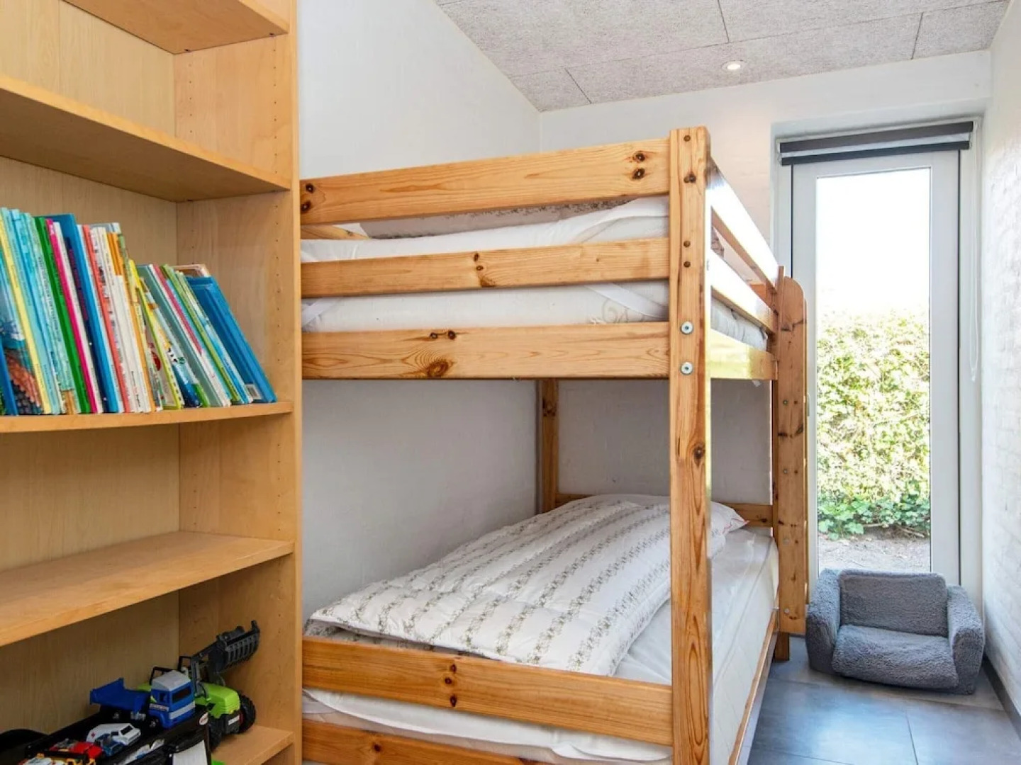 8 Person Holiday Home in Odder