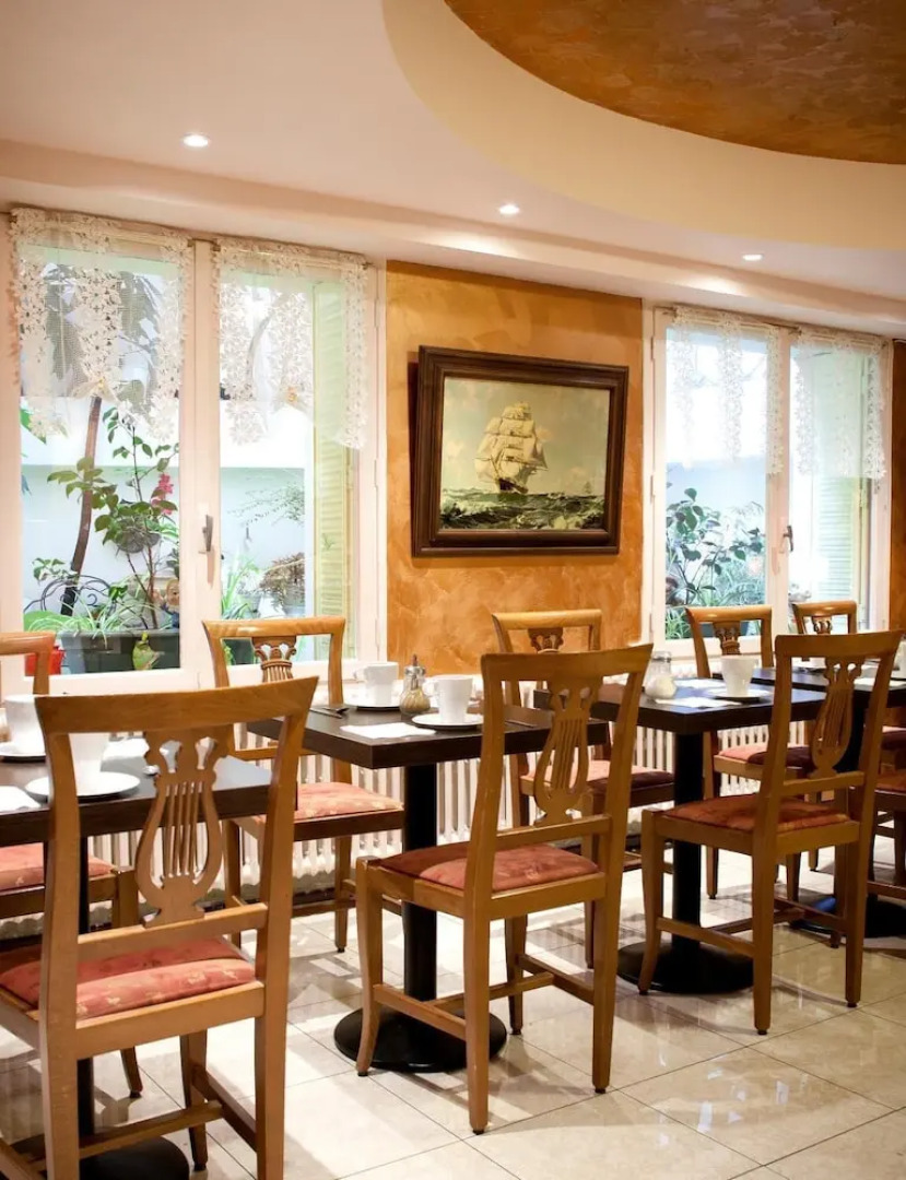 L'Auberge d'Hélène Grenoble Centre