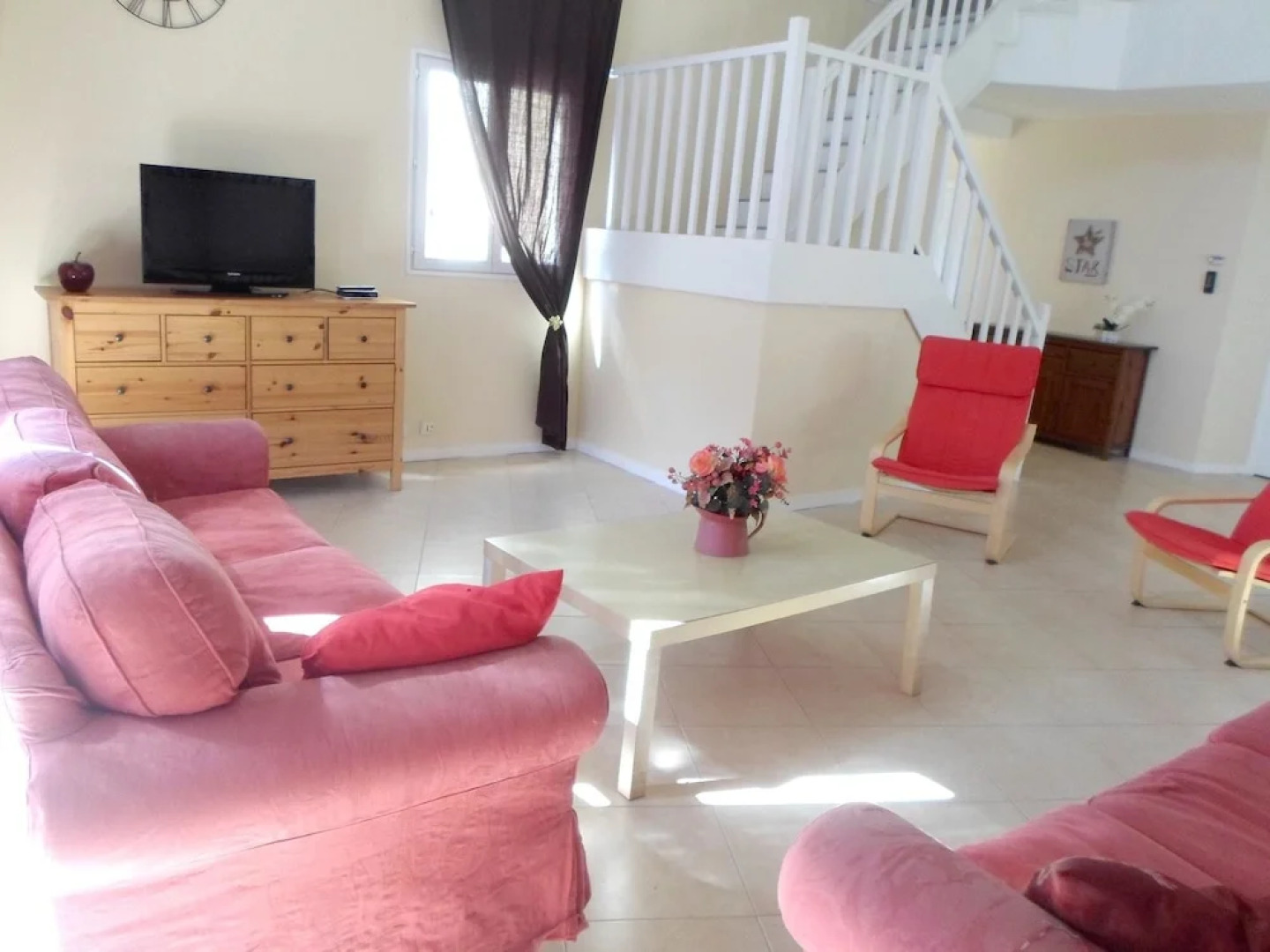 House With 4 Bedrooms in La Motte-en-champsaur, With Wonderful Mountai