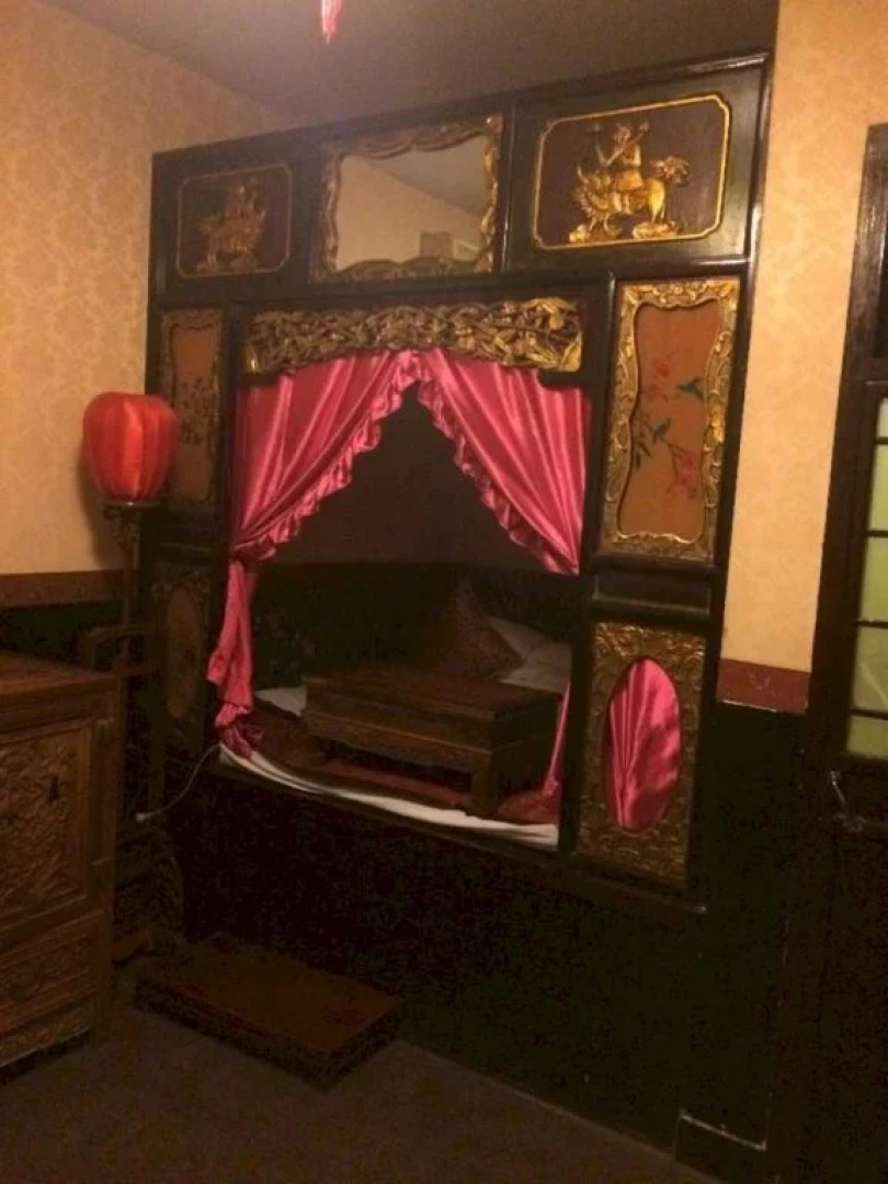 Shuzhuo Source of Pingyao