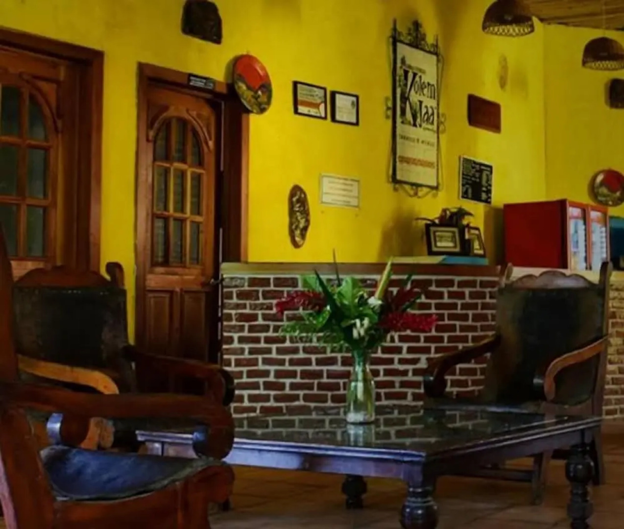 Desarollo Ecoturistico Kolem Jaa