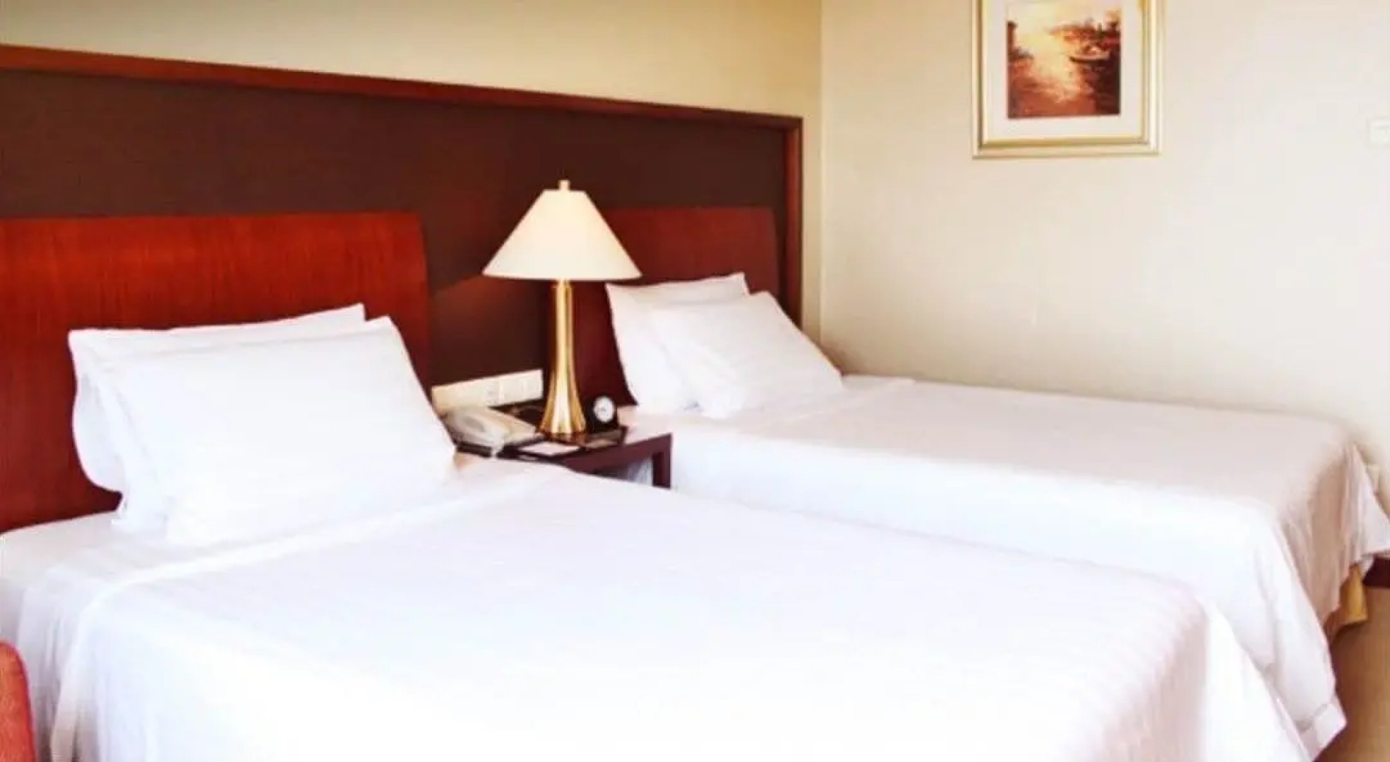 Hotel Paris Pan-Island