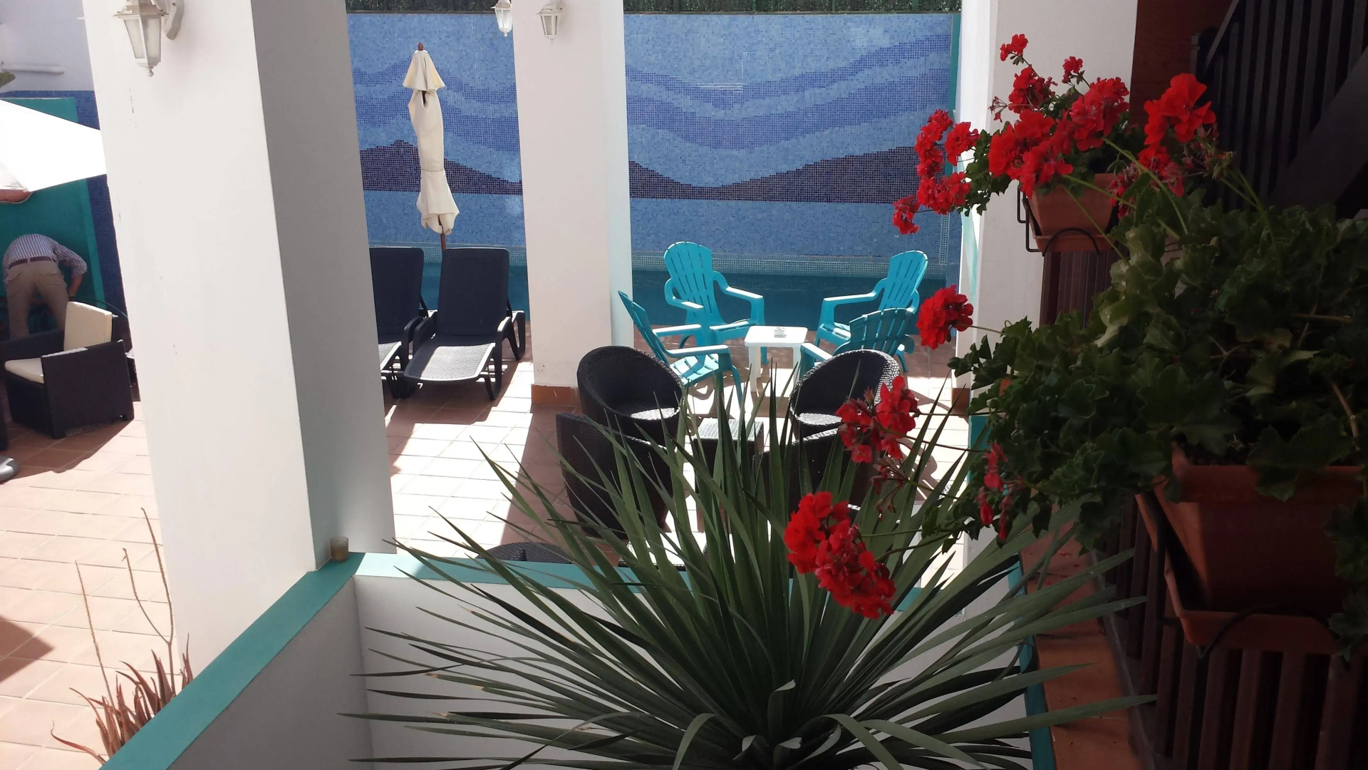 Hotel La Casita