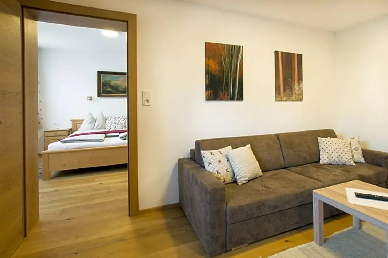 Bauernhof Hinterstrasser