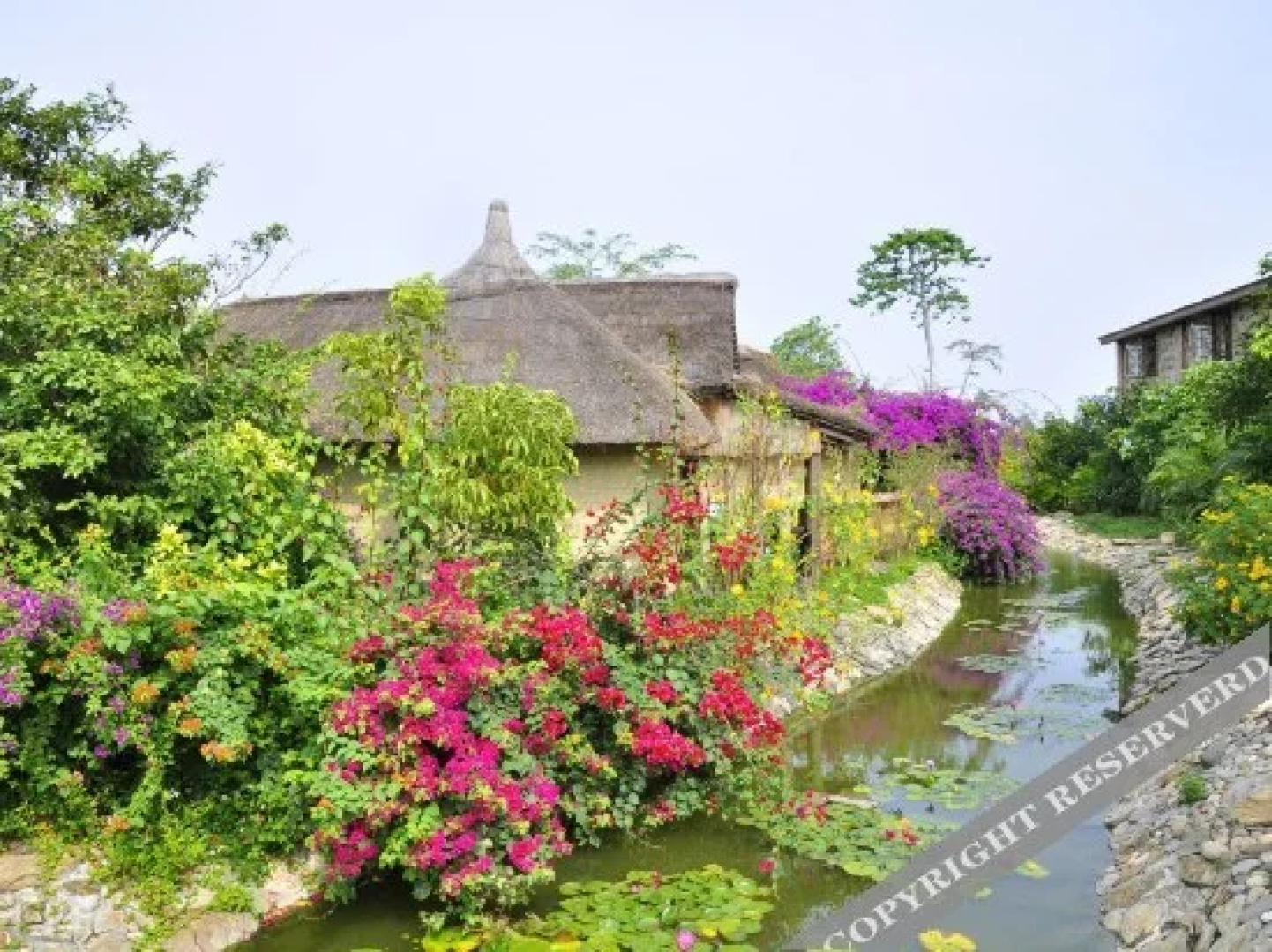 Techeng Island Resort