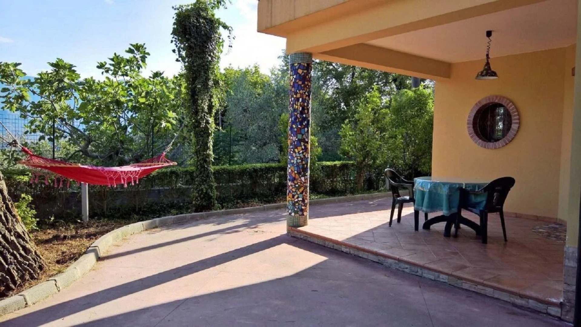 House With one Bedroom in Buccino, With Wonderful Mountain View, Enclo