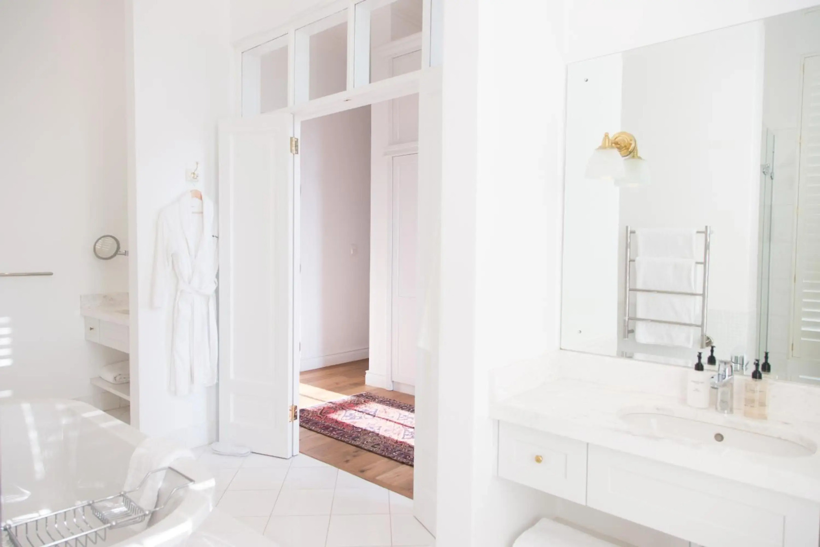 Lily Pond House at Le Lude