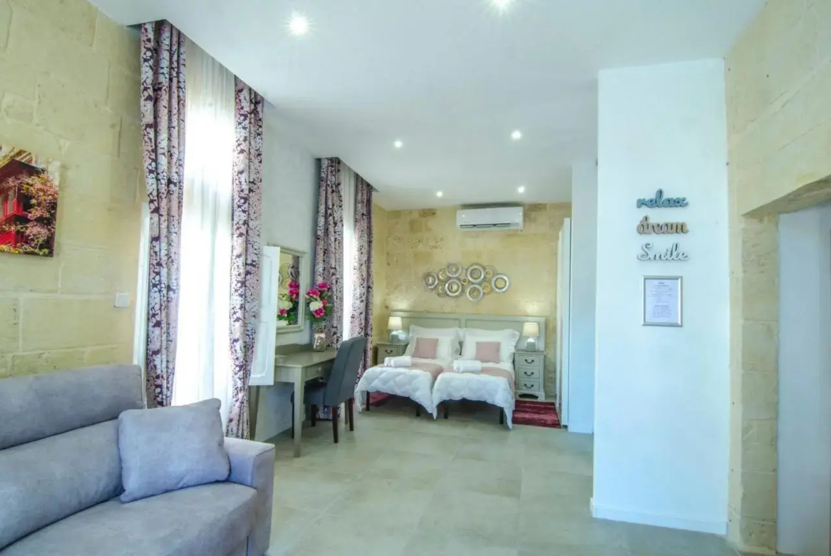Santa Lucia B & B Suite