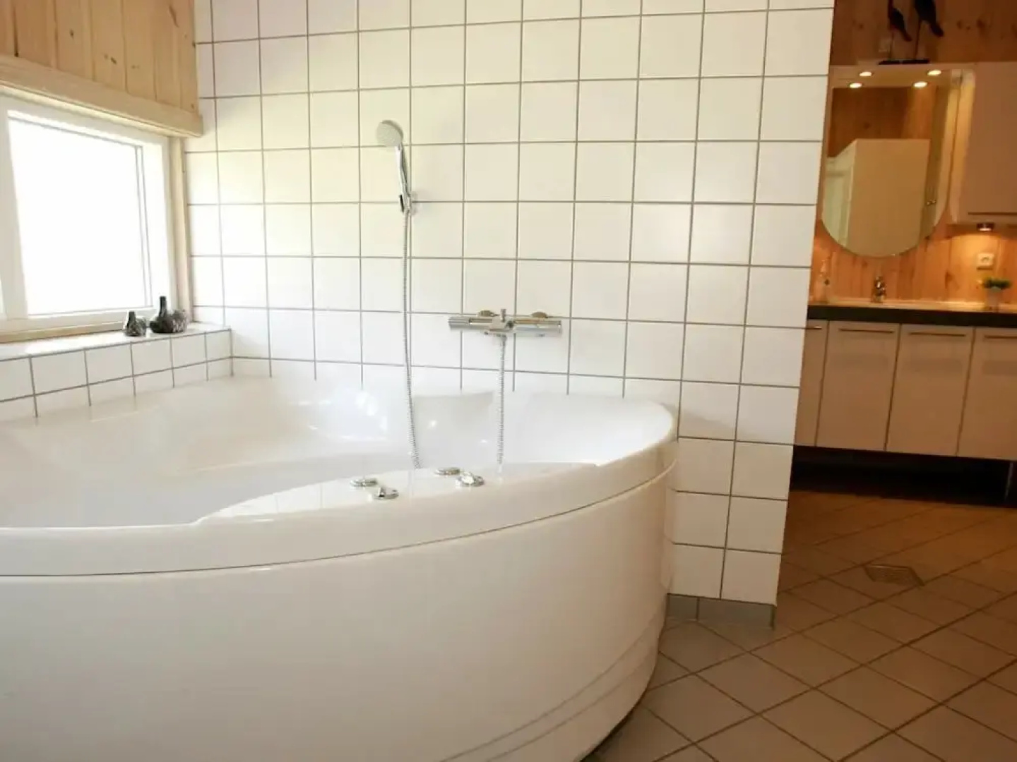 8 Person Holiday Home in Aakirkeby