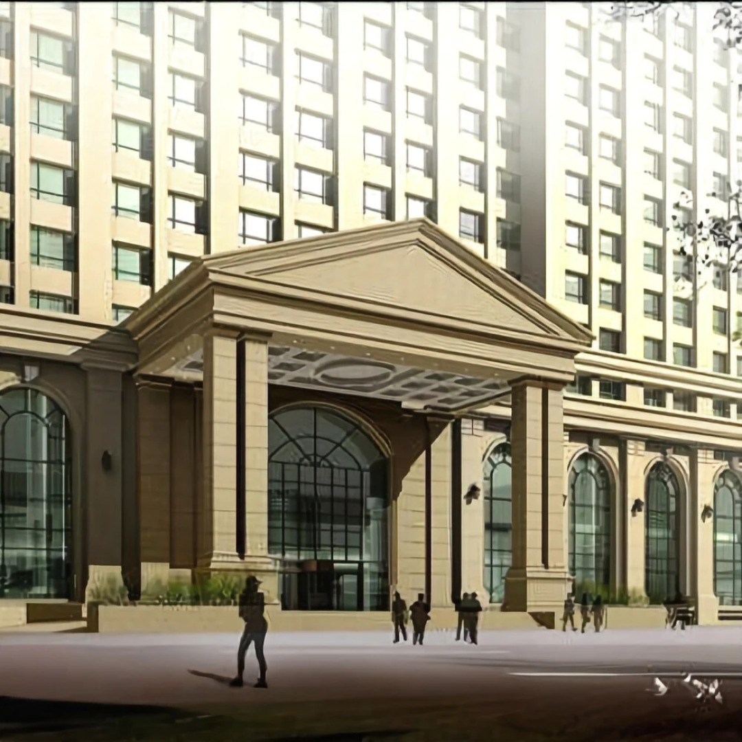 Tianci Marriott Hotel