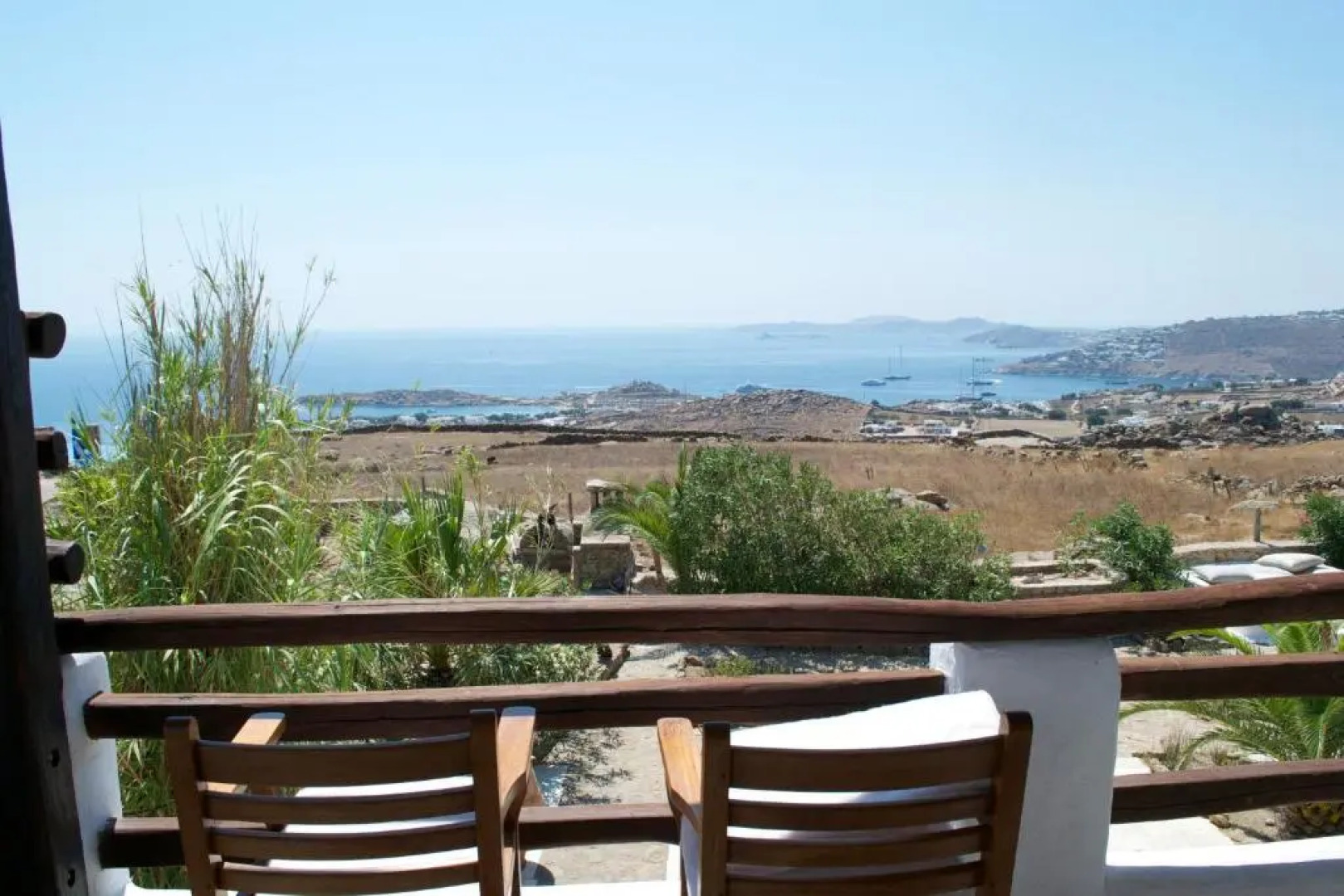 Nafsika 4Bedroom Sea View House