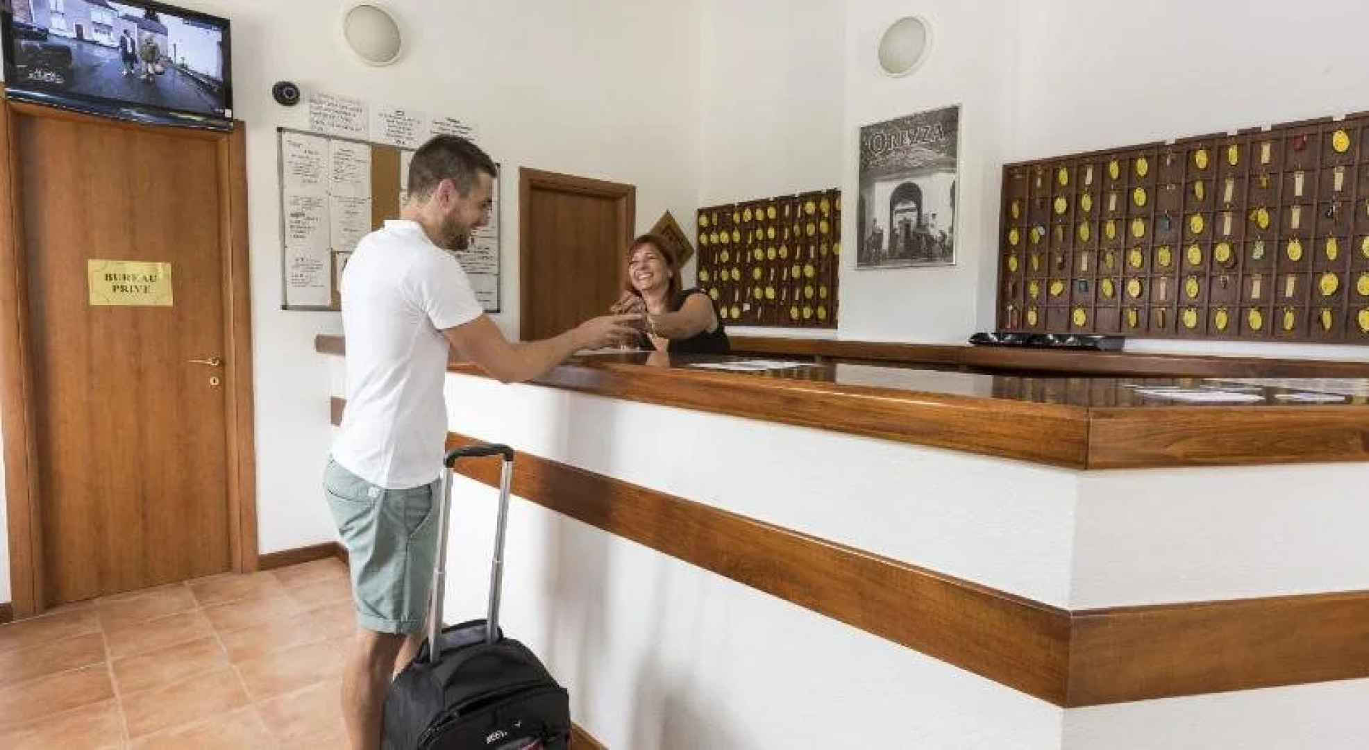 Résidence Vacancéole Sognu di Mare