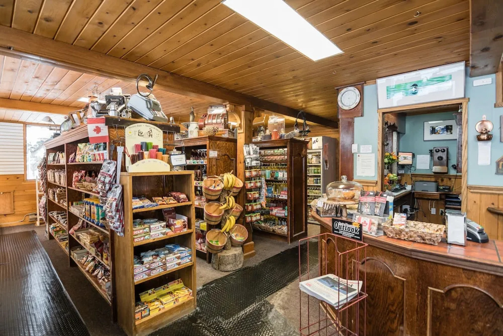 Castle Mountain Chalets