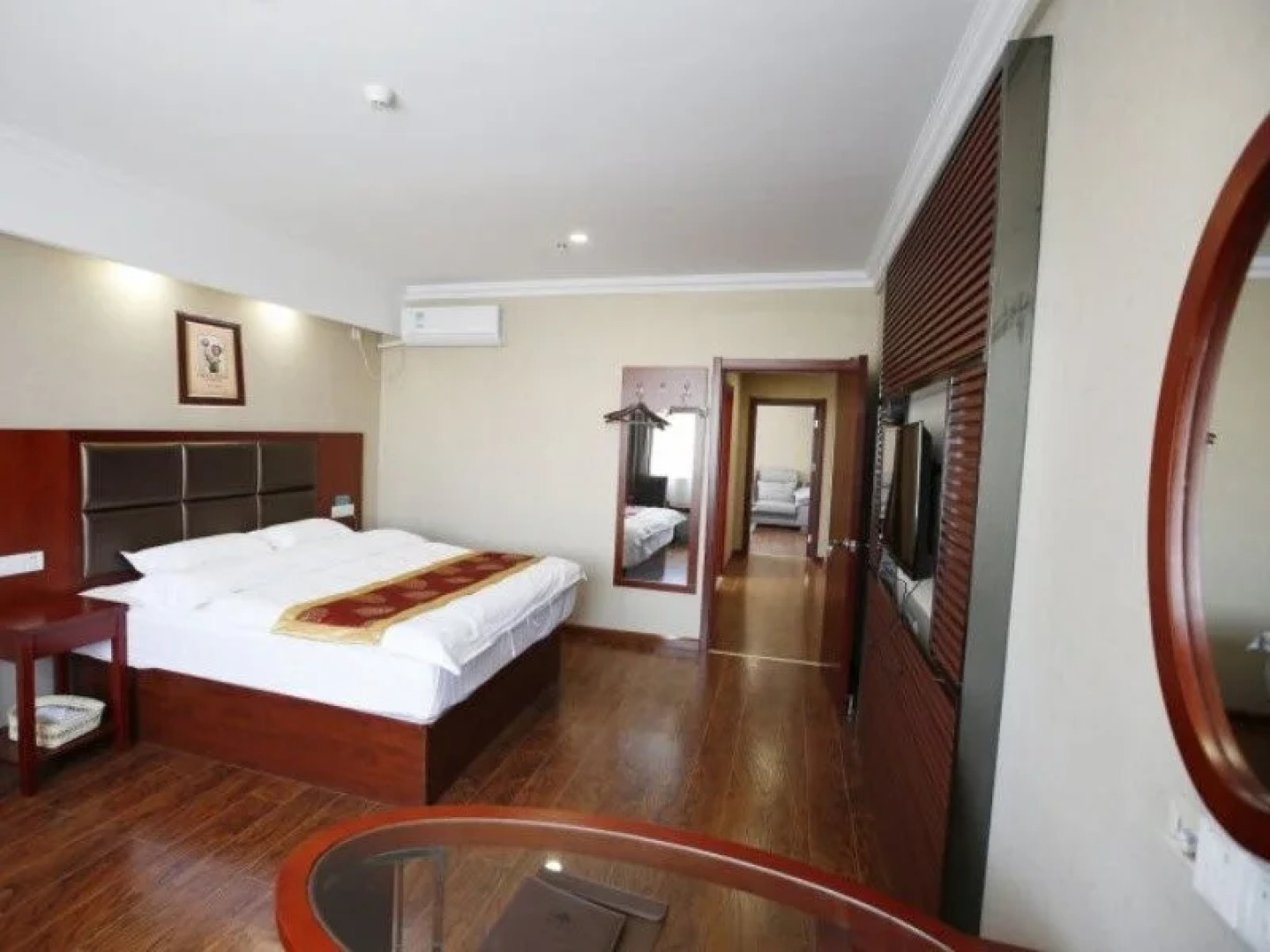 GreenTree Inn Jiangsu Huai An Hexia Acient Town Zhou Enlai Memorial Hall Express Hotel