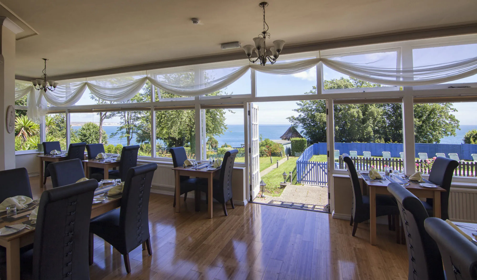 Luccombe Manor Country House Hotel