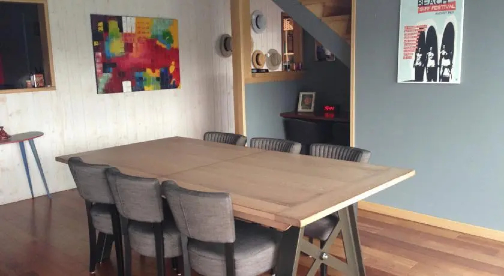 Holiday home Lagunak Etxea