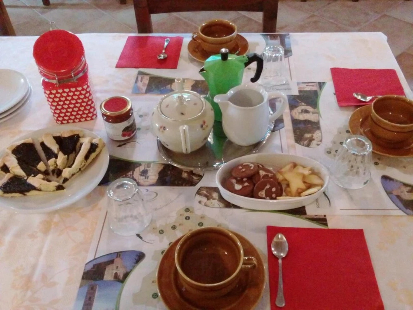 Agriturismo La Cinciallegra