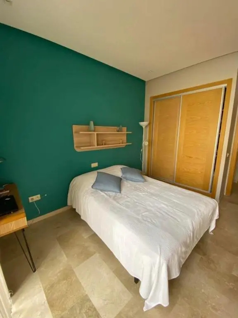 Appartement Bordure Plage