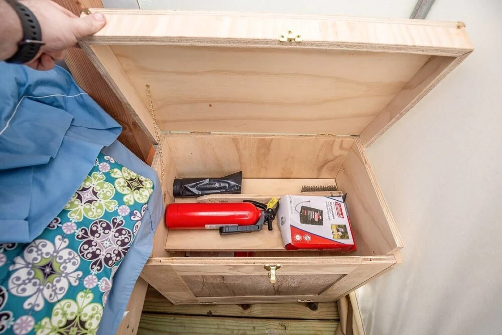 Tentrr - Pucker Ridge Farm