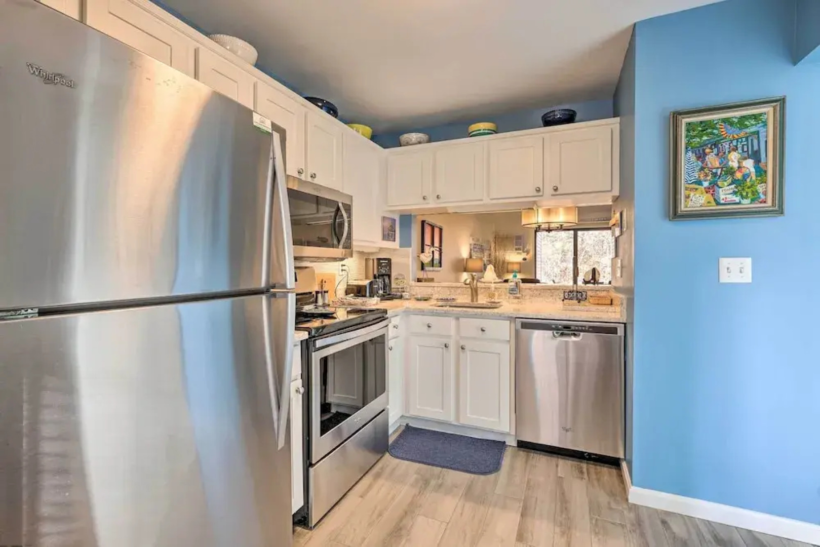 Beautiful Brewster Condo w/ Resort Amenities!